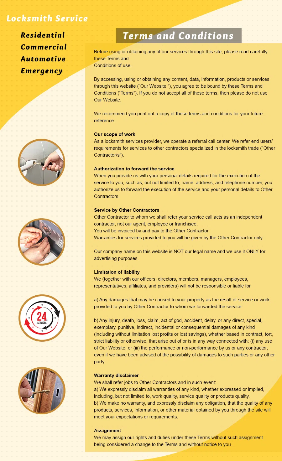 Exclusive Locksmith Service Detroit, MI 313-416-1724